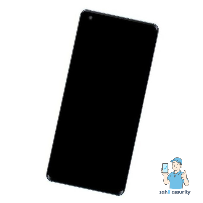 Middle Frame Ring Only for Vivo X50 5G Pink